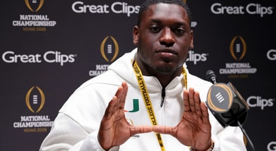 NCAA Football: CFP Media Day-Miami