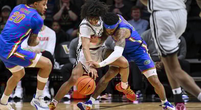 NCAA Basketball: Florida at Vanderbilt