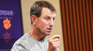 Dabo Swinney