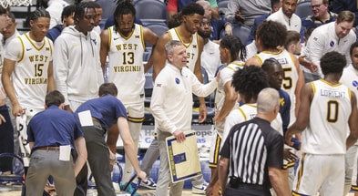 NCAA Basketball: Colorado at West Virginia
