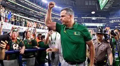 Mario Cristobal, Miami