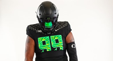 Jerome Simmons Oregon