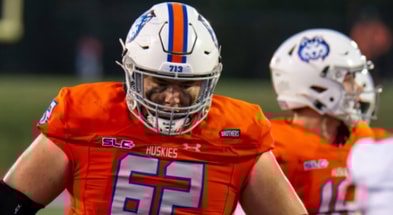 Houston Christian Ben Mulholland