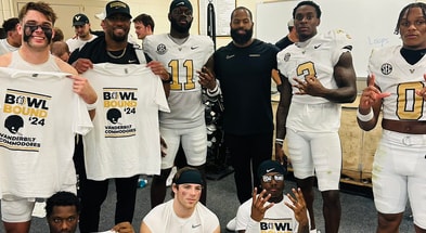 Jafar Williams at Vanderbilt