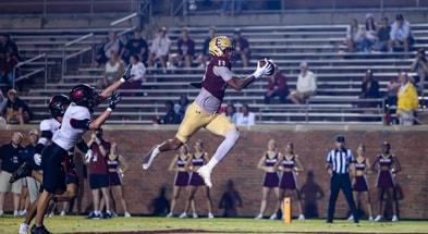 Isaiah Fuhrmann at Elon