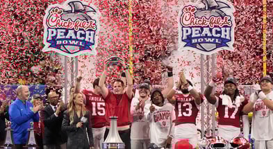 NCAA Football: Peach Bowl-Oregon vs Indiana