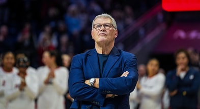 WBB Villanova vs. UConn