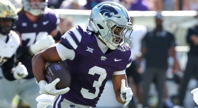 NCAA Football: Central Florida at Kansas State