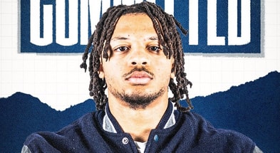 Running Back Jaden Hart