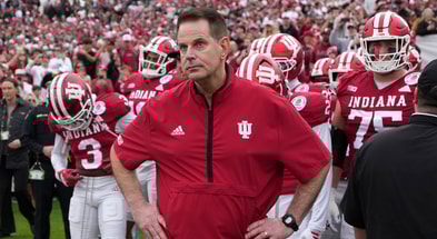 NCAA Football: Rose Bowl-Alabama at Indiana