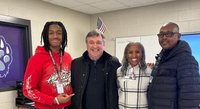 Dylan Haley Georgia.