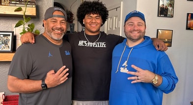 Lincoln Mageo UCLA in-home