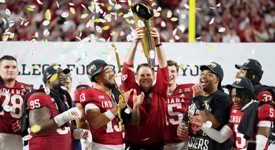 Curt Cignetti Indiana