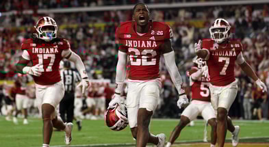 Jamari Sharpe Indiana