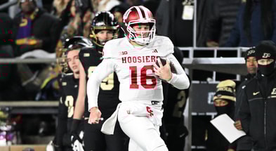 Alberto Mendoza, Indiana