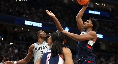 NCAA Basketball: Connecticut at Georgetown