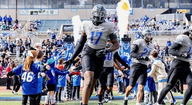 Buffalo edge Shamar Riser-Pressley