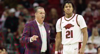 NCAA Basketball: South Carolina at Arkansas