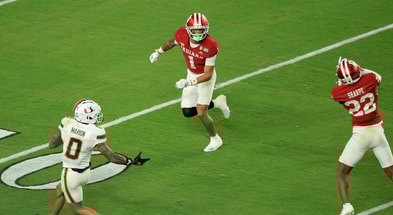 NCAA Football: CFP National Championship-Miami vs Indiana