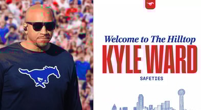 south-oak-cliff-dc-kyle-ward-announced-as-smu-safeties-coach