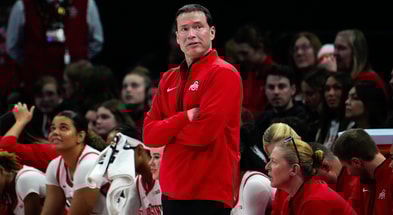 The Hawkeyes are set to host the Buckeyes on Sunday afternoon. (Photo by Samantha Madar-Columbus Dispatch)