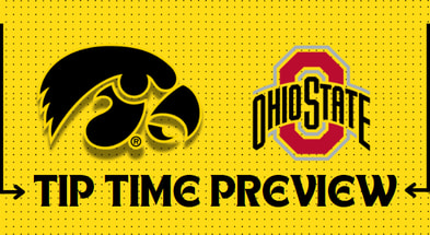 Our preview of the matchup between the Hawkeyes and Buckeyes.
