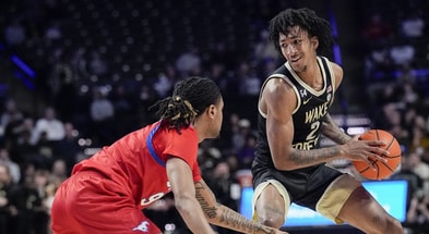 wake forest smu joel