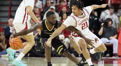 NCAA Basketball: Vanderbilt at Arkansas