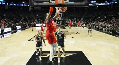 wake forest smu practice