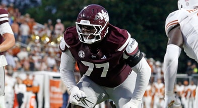 Jayvin James, Mississippi State