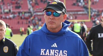 NCAA Football: Kansas at Iowa State
