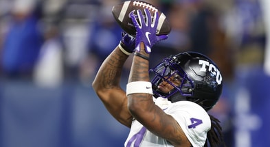 NCAA Football: Texas Christian at Brigham Young