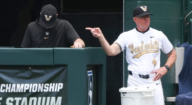 NCAA Baseball: Clemson Regional-Vanderbilt vs Coastal Carolina
