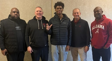 Monshun Sales, Alabama