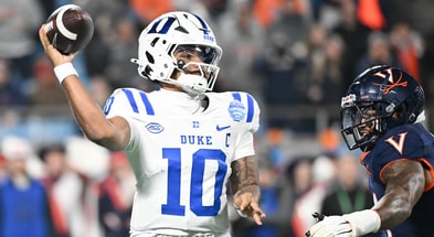 NCAA Football: ACC Championship-Duke vs Virginia