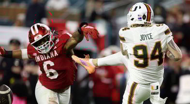 NCAA Football: CFP National Championship-Miami vs Indiana