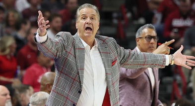 John Calipari, Arkansas