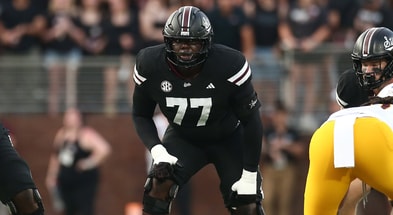 Jayvin James, Mississippi State