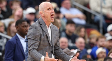 NCAA Basketball: Connecticut at Seton Hall