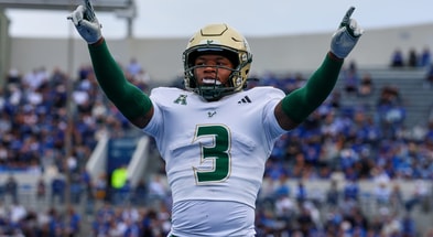 NCAA Football: South Florida at Memphis