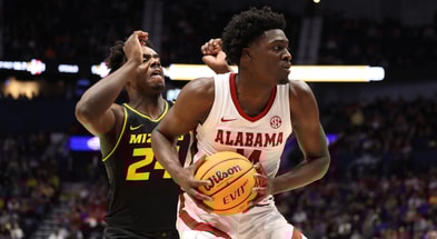 Charles Bediako, Alabama