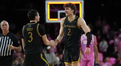 NCAA Basketball: Northwestern at Southern California