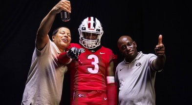 Caden Harris Georgia