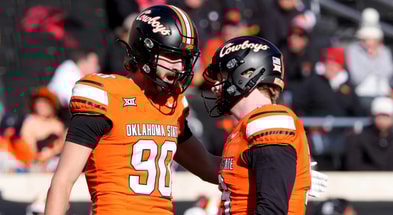 Wes Pahl, Logan Ward