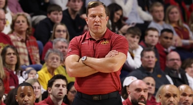 NCAA Basketball: Central Florida at Iowa State