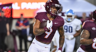 NCAA Football: Old Dominion at Virginia Tech