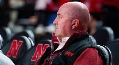 Nebraska AD Troy Dannen