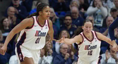 WBB Villanova vs. UConn