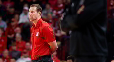 Fred Hoiberg Nebraska basketball