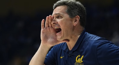 NCAA Basketball: North Carolina at California